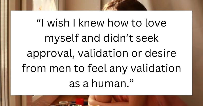 Women reveal 10 of the most important things about life they wish they'd learned in childhood