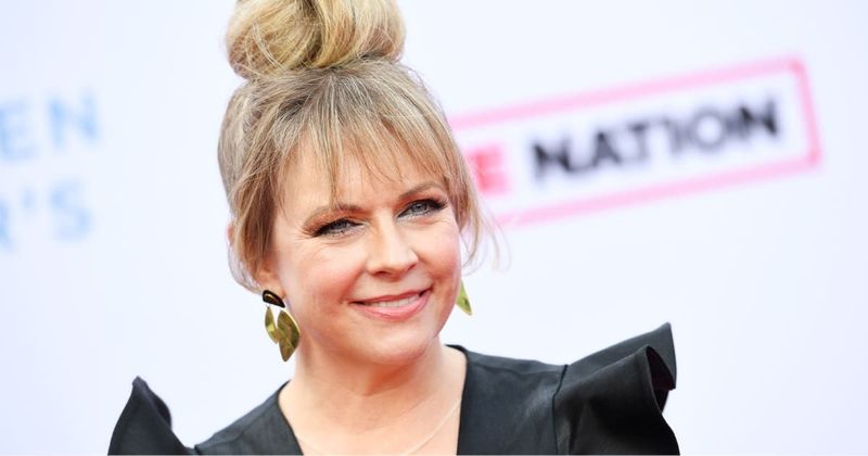 Millennials can't wrap their heads around Melissa Joan Hart playing a grandmother in her new movie