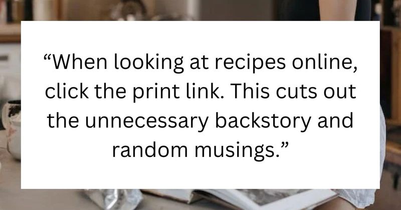 People share 10 life hacks that are simple yet effective but not many are aware of them