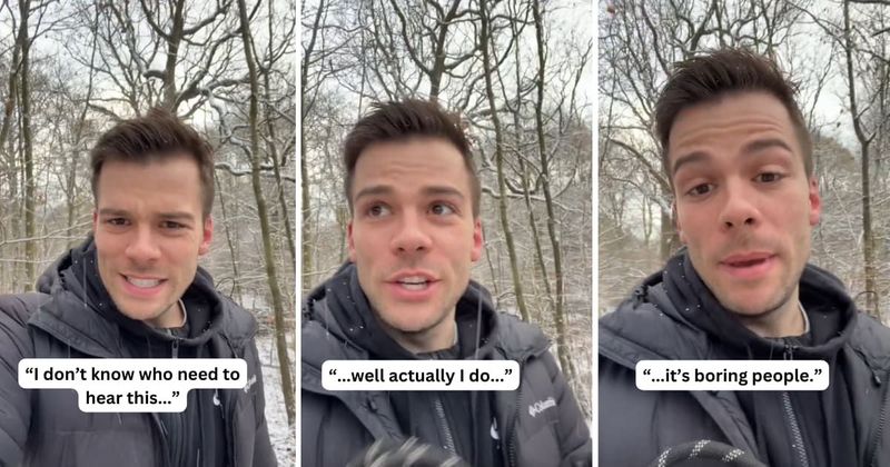 Man makes a strong case for the return of 'tacky' Christmas tree decorations and we agree