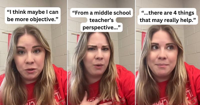 Teacher shares 4 basic things parents can teach kids about good behavior in classrooms