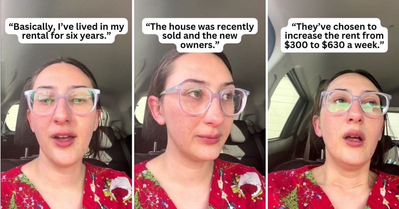 Single mom says faces homelessness as landlord doubles rent during holiday season, sparks debate