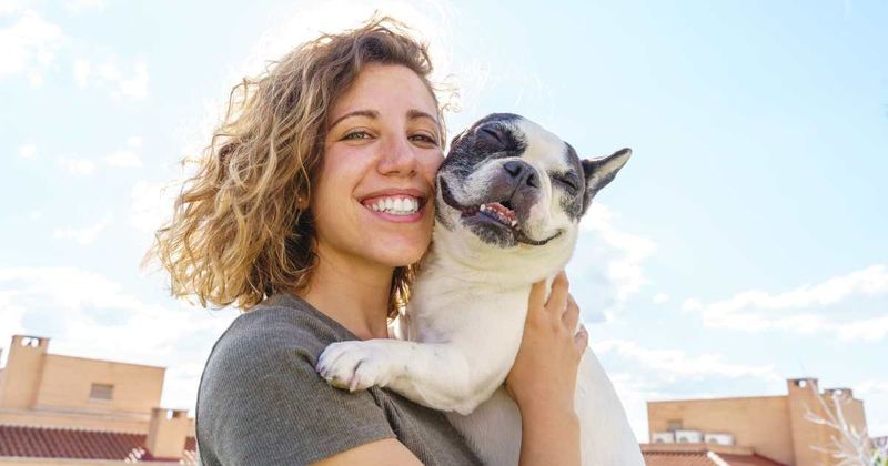 People who live alone but have pets are likely to have lower risk of dementia, new study reveals