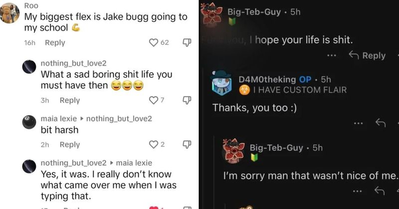 25 mind-blowing instances when people on the internet had major character arcs in real life