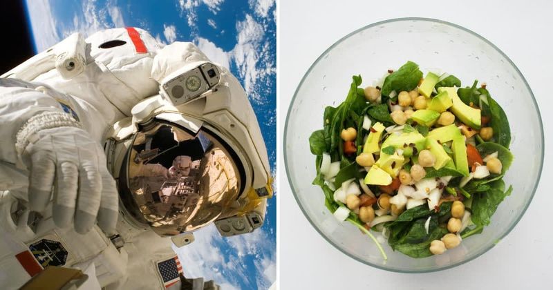Researchers create the perfect nutrition-packed meal for long-term space travelers