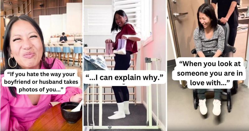 Photographer explains why men take 'unattractive' photos of their wives and girlfriends