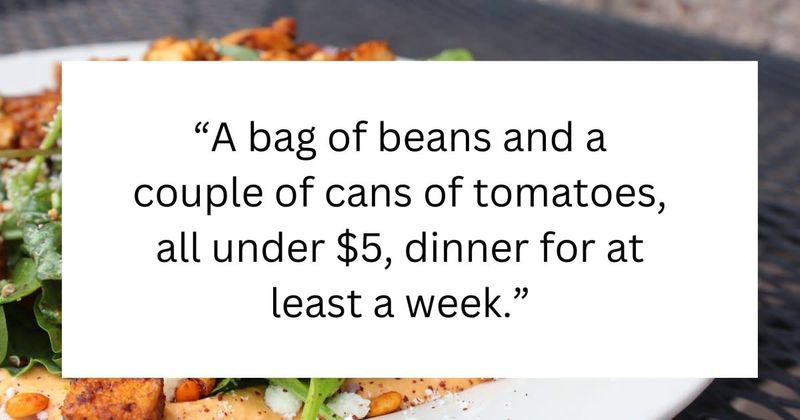 10 creative food combinations for dinner that are cheap and delicious at the same time