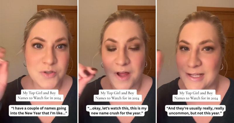 Expert offers her forecasts for the most popular baby boy's and girl's names in 2024