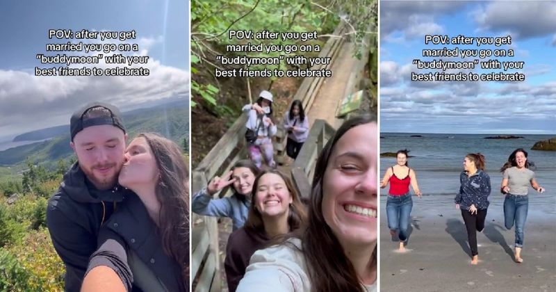 Younger generation is choosing 'buddymoon' over honeymoon and here's the reason why