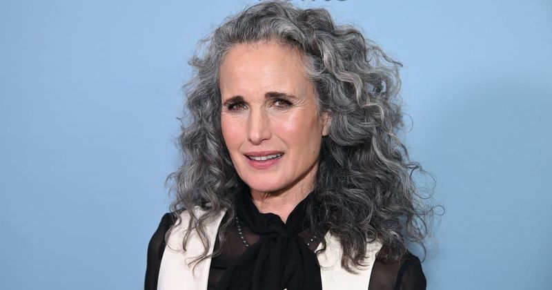 Andie MacDowell says it's time older women are looked up to: ‘Wrinkles have a story to tell'