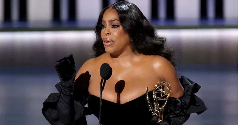 Niecy Nash delivers powerful speech on the importance of self-belief at Emmy Awards 2024