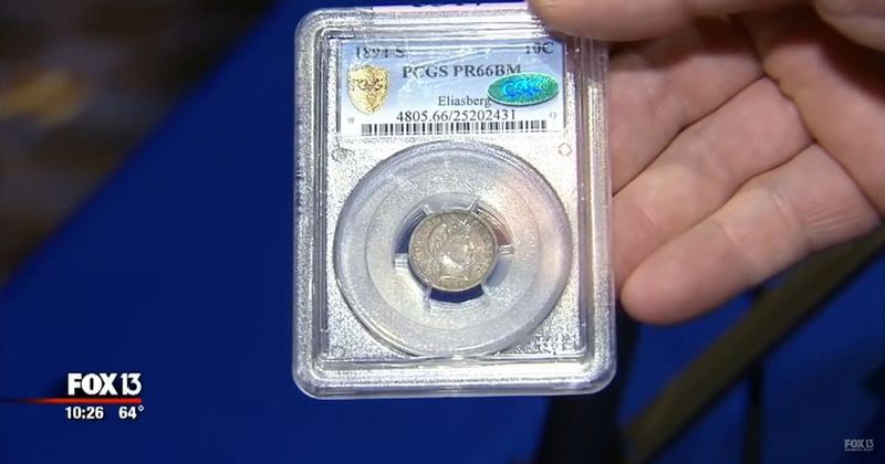 Coins worth $2 million still out there in the world ready to change people's lives