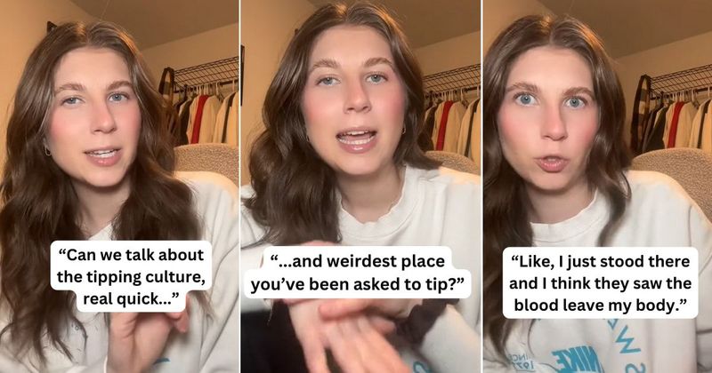 Bride-to-be baffled after being asked to tip for wedding dress: 'Tipping culture is weird'