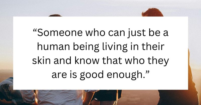 Women share what healthy masculinity looks like to them and the answers are eye-opening