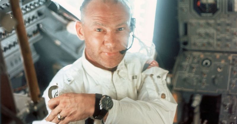 Astronaut's letter about landing on the moon in 1969 is still inspiring the world