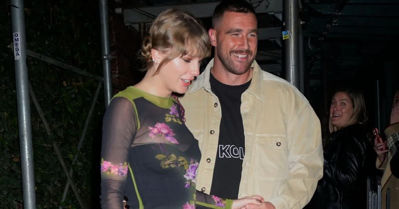 How Taylor Swift and Travis Kelce are helping dads bond with their young daughters over football