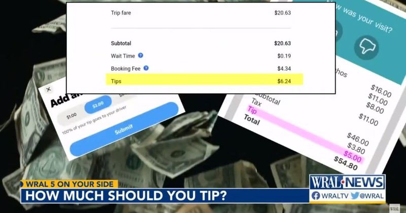 Expert shares five instances where tipping shouldn't be necessary: 'Everything is crazy expensive'