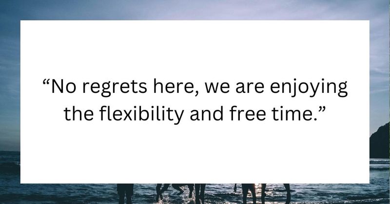 10 insights from couples over 40 about how they are happy without having children