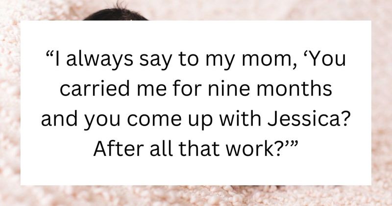 Modern parents are shifting the trend and parting ways with popular yet common baby names