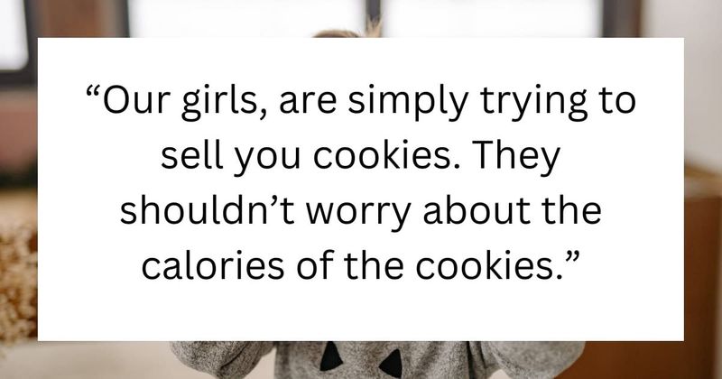 Mom lists crucial things people should never do when approached by Girl Scouts selling cookies