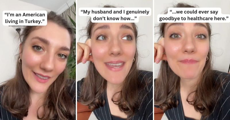 American living in Turkey explains why she's 'horrified' by the US healthcare system, sparks debate
