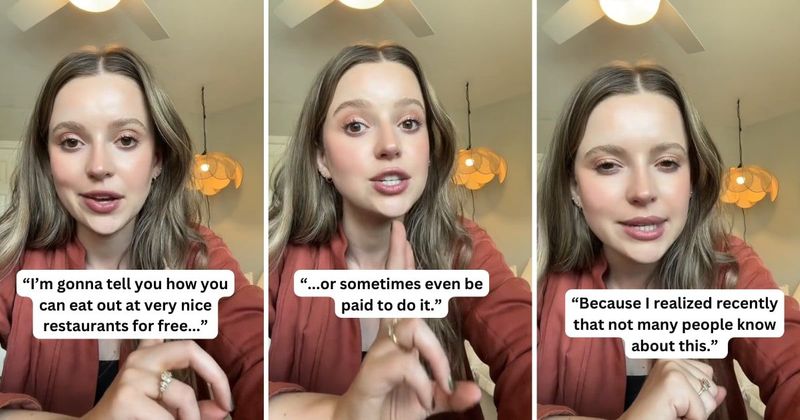 Former server shares tips on how to eat for cheap at fancy restaurants: 'Dinner homework'