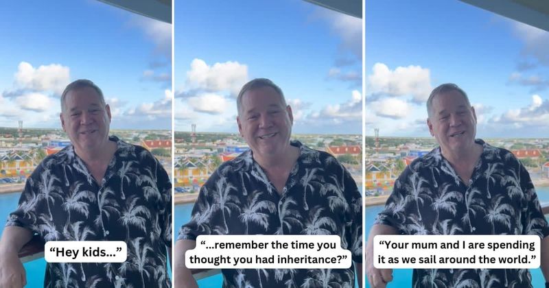Passengers turn 9-month-long world cruise into reality show, leaving people on the edge of their seats