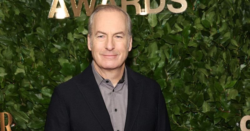 Bob Odenkirk has hilarious reaction after finding out he's related to King Charles III