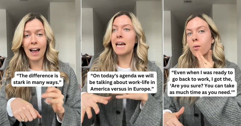 Woman explains 4 iconic reasons why moving out to Europe from the US is completely worth it