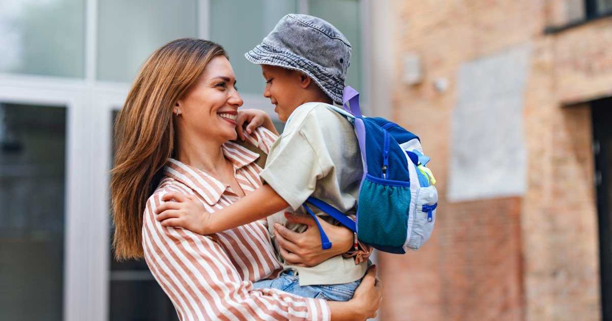 Woman who adopted her little brother from foster care surprises him with the trip of a lifetime