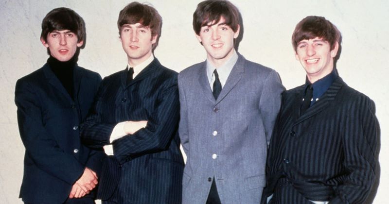 ミュージシャン THE BEATLES FUJIYA 9db3c220-c516-11ee-9285-