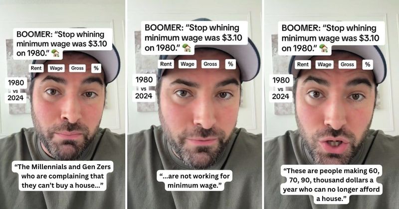 Realtor decodes the amount a college graduate has to spend on rent from salary: 'Math has changed'