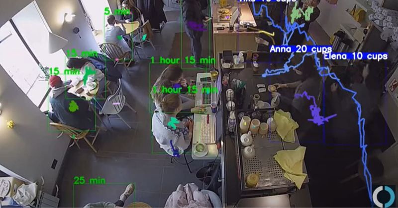 Coffee shop uses AI to track the productivity and work of baristas, sparking debate