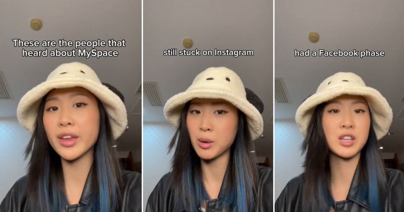 Woman explains who are actually the 'Zillennials' generation: 'They had a Facebook phase'