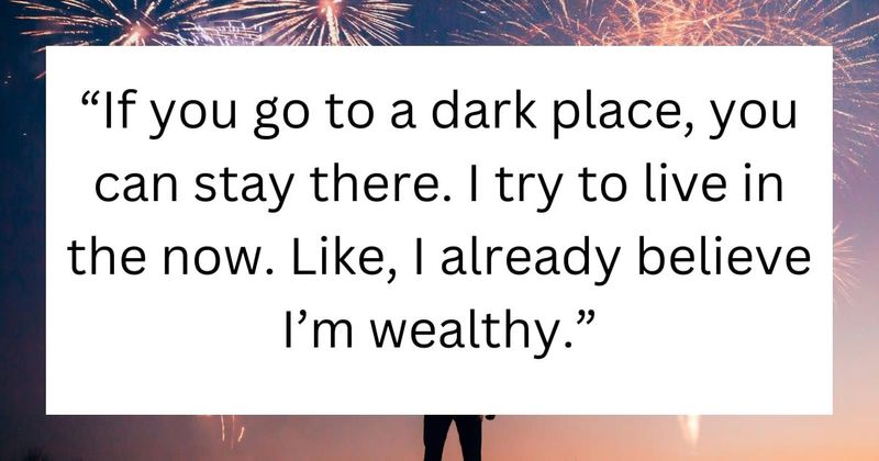 Gen Z would rather live in the now than run behind dreams that might never come true