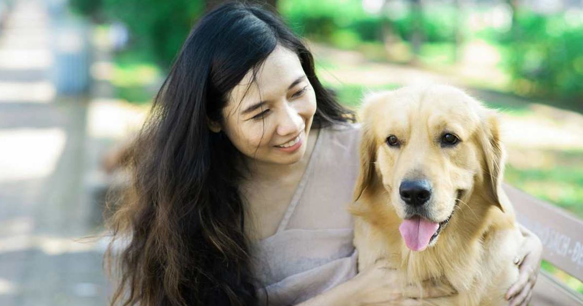 Woman ends up winning the lottery after being forced to buy a ticket thanks to her mischievous dog