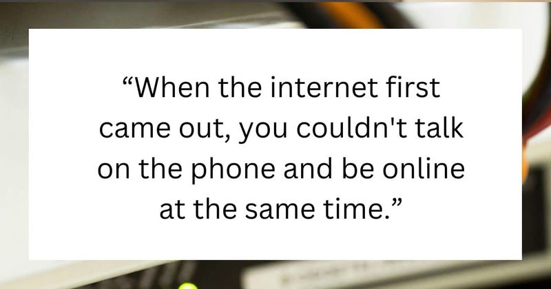 10 'common knowledge' practices from the past that Gen Zers don't understand at all