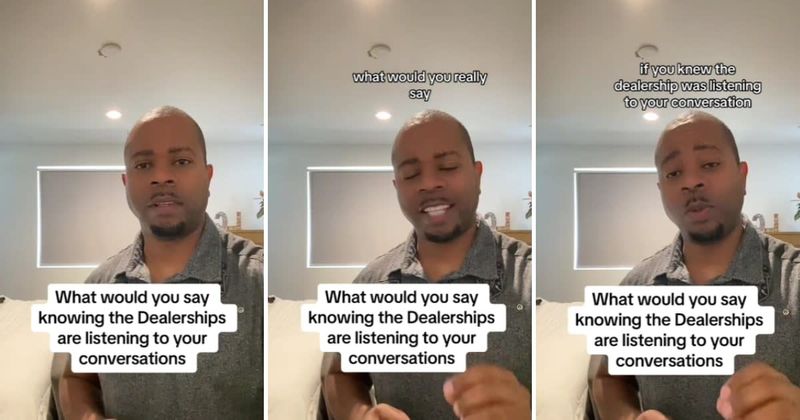 Car dealership expert reveals how customers can use salesperson eavesdropping on them in their favor