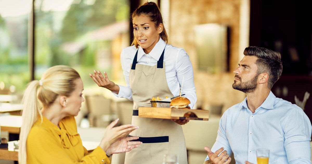 Restaurant takes a stand against entitled influencer who said they 'deserved to eat for free'