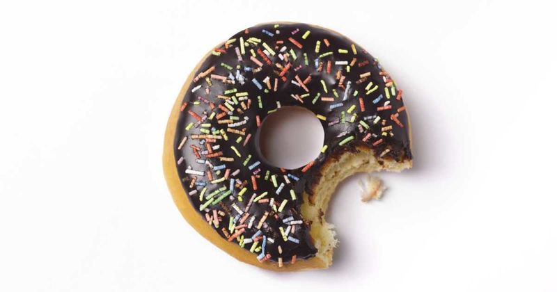Woman decides to end her 5-year relationship. It all boiled down to a single donut.