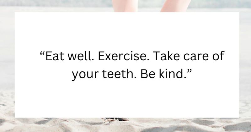 Men over forty share 10 valuable tips for men in their 30s and it's good advice