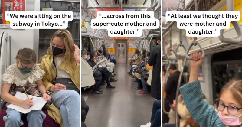 American man was stunned to see kids out alone in Japan, then he realized why