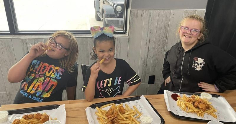 Mystery 'French Fry Girl' bombards eatery with calls. Her true identity has left everyone smiling.