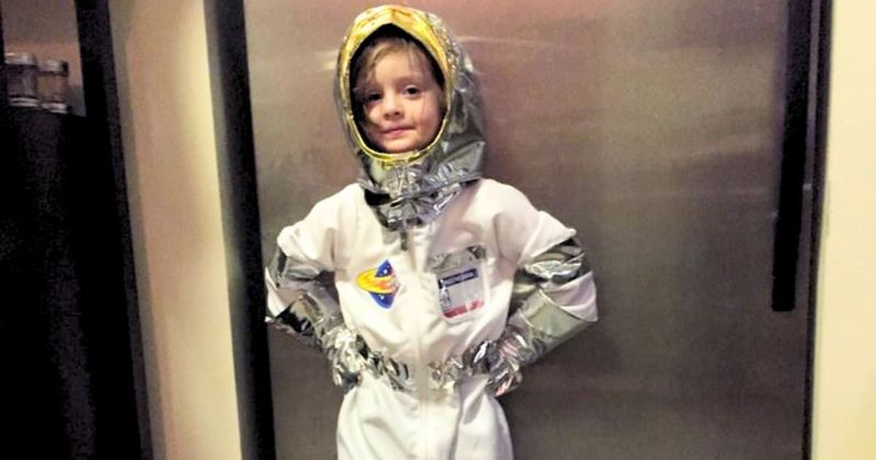 3-year-old’s amazing mantra is motivating adults across the world to achieve goals without stress