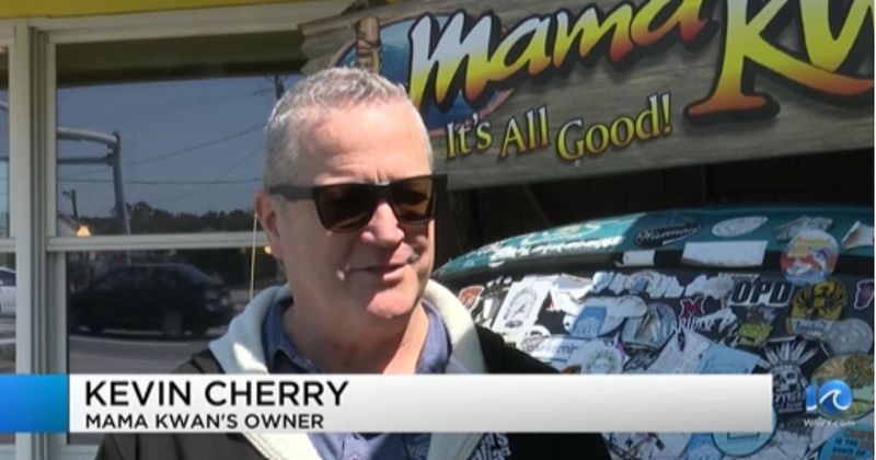 Restaurant owner learns of dying woman's last wish, drives 6 hours to fulfill it