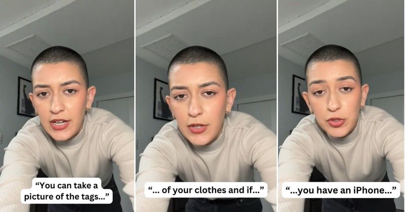 Woman shares iPhone laundry hack that presents any damage to clothes while washing