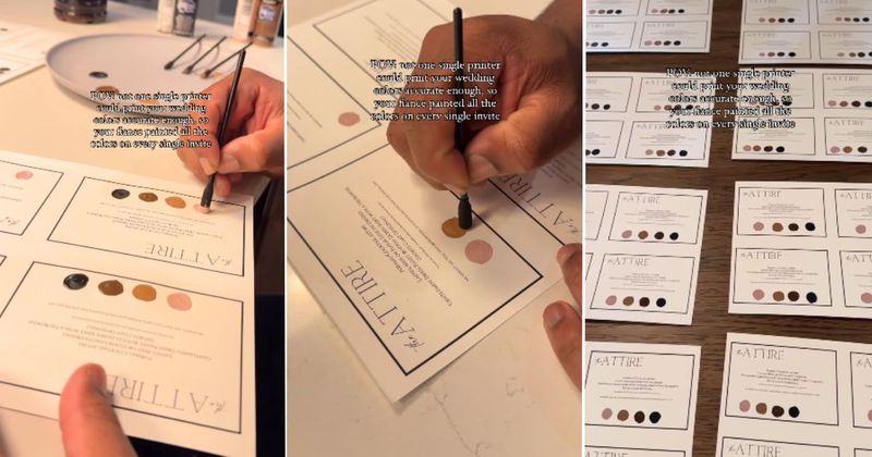 Bride asks guests to strictly follow a specific color scheme for the wedding, sparks debate