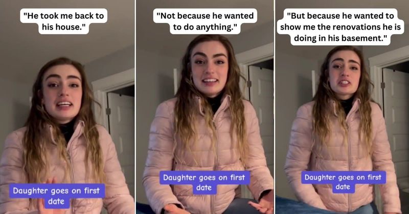 Mom’s unfiltered reaction to daughter’s recap of fairytale first date is the internet’s new favorite thing