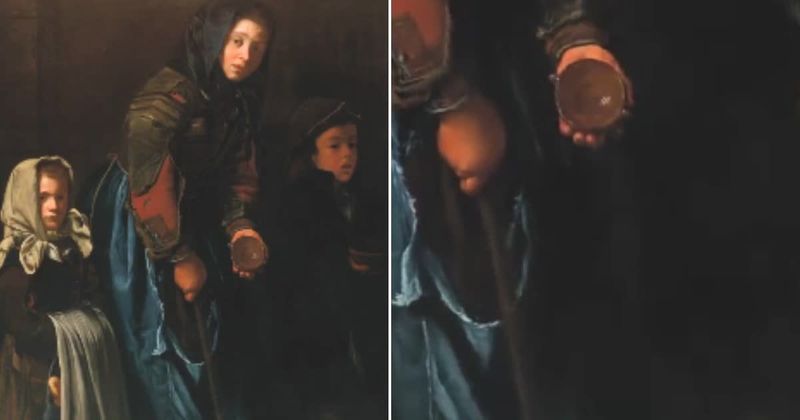 Jeans have existed since the 1600s in Eurpoe according to these vintage paintings
