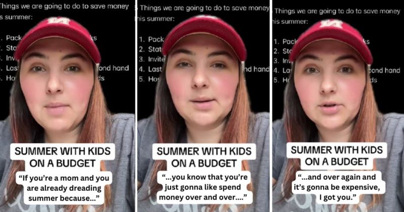 Five financial tips for moms to save money during the summer vacations this year